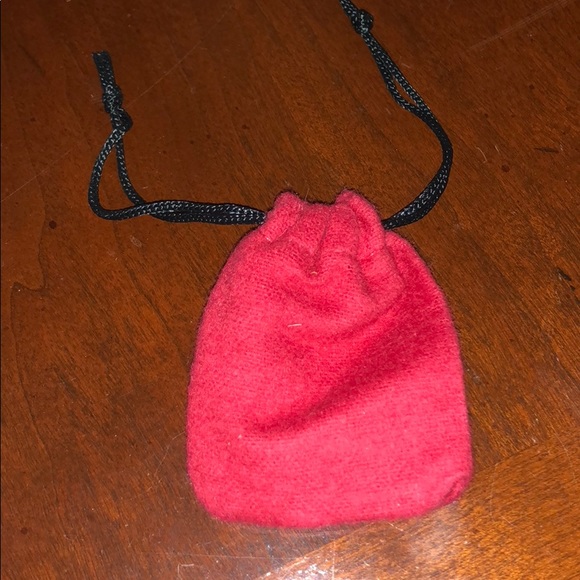 Mini Authentic Louboutin Dust Bag - Picture 3 of 3